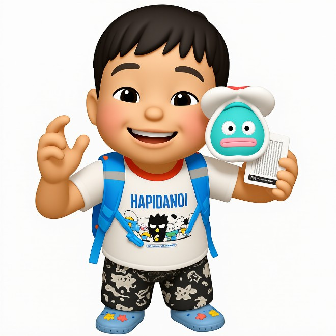Orienteering 姜心比心· 姜糖閃電親子兵